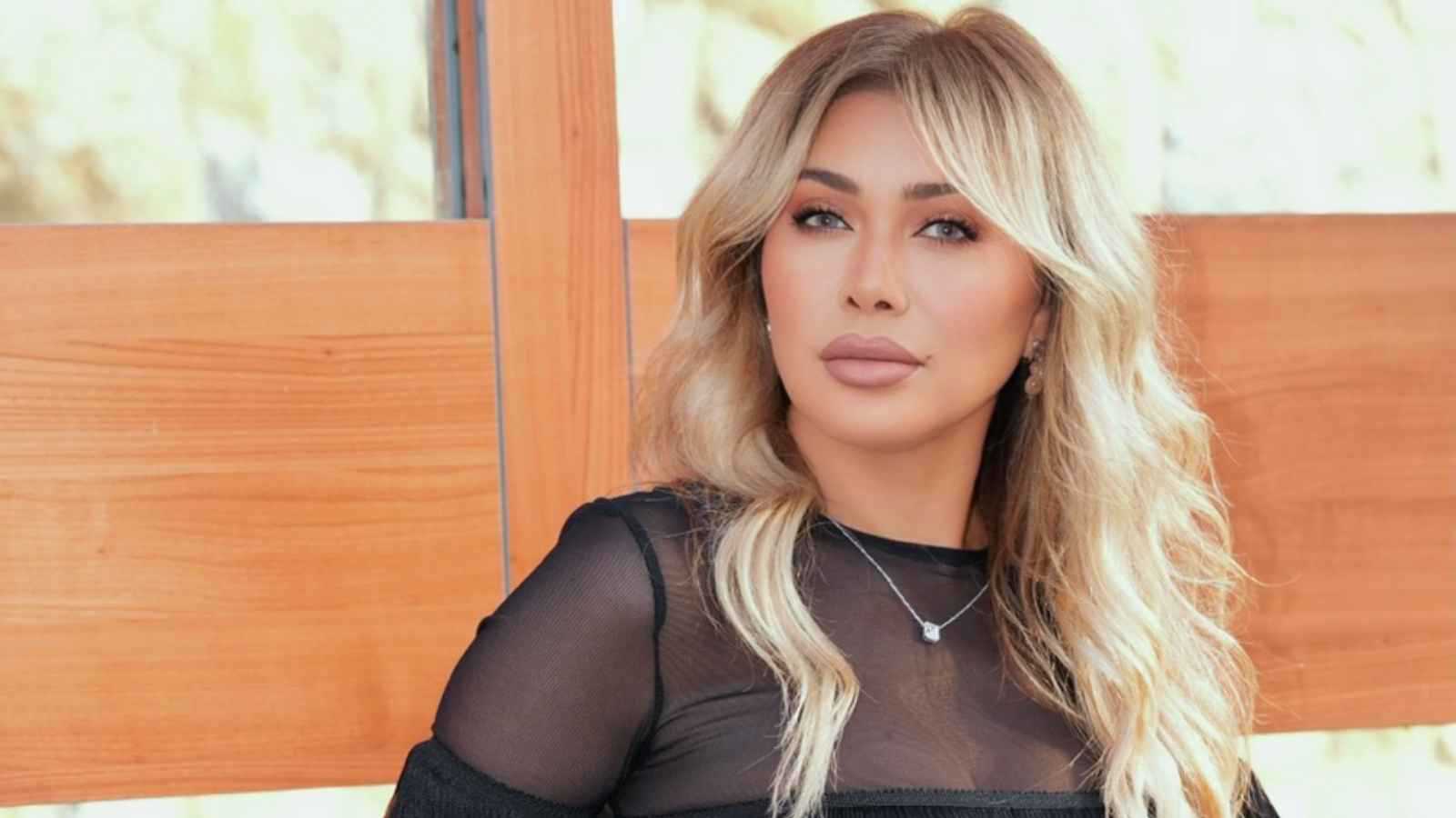 نوال الزغبي تحتفل بعيد ميلاد نجلها