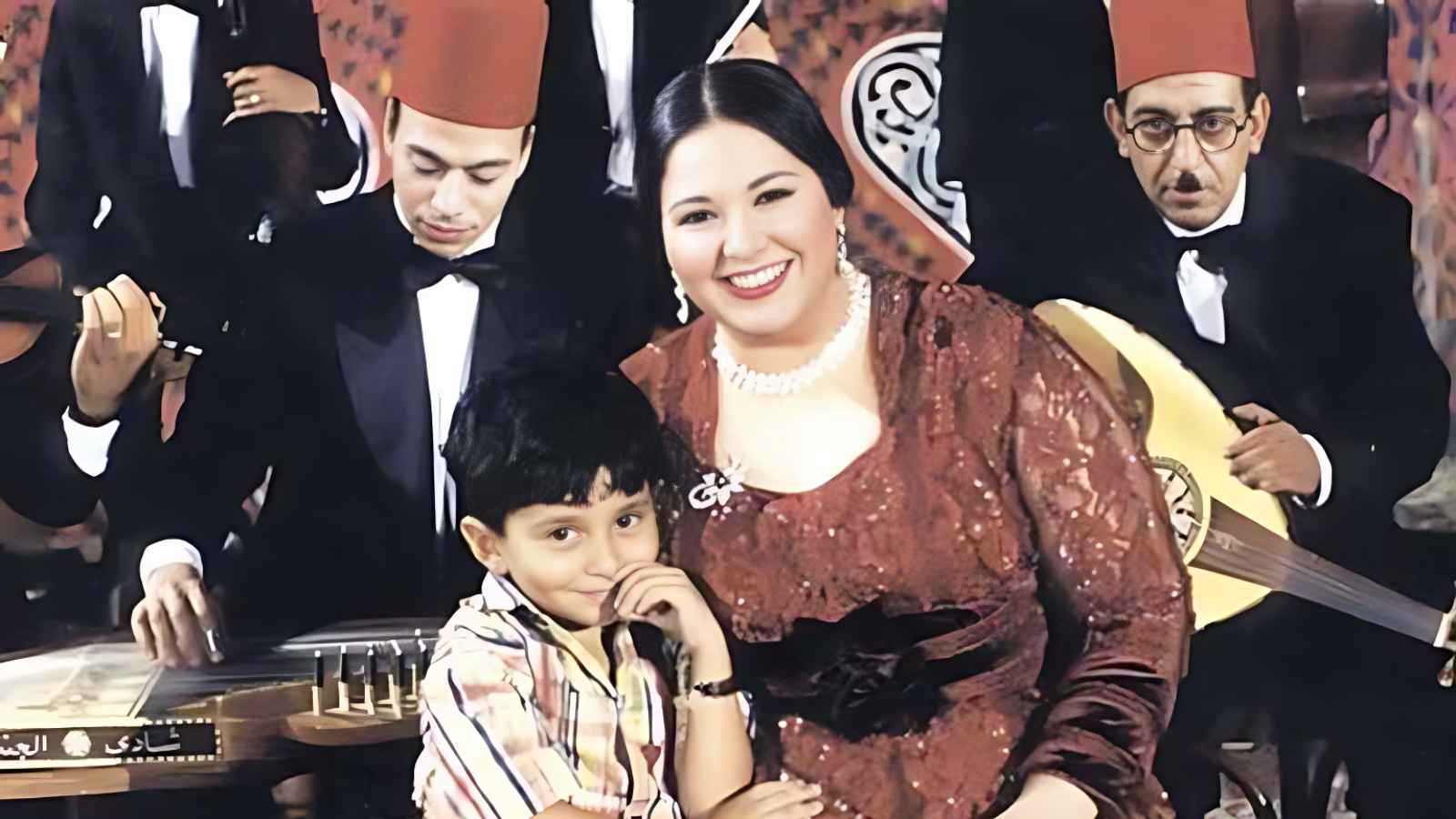 التلفزيون المصري يعيد بث مسلسل أم كلثوم مجددًا