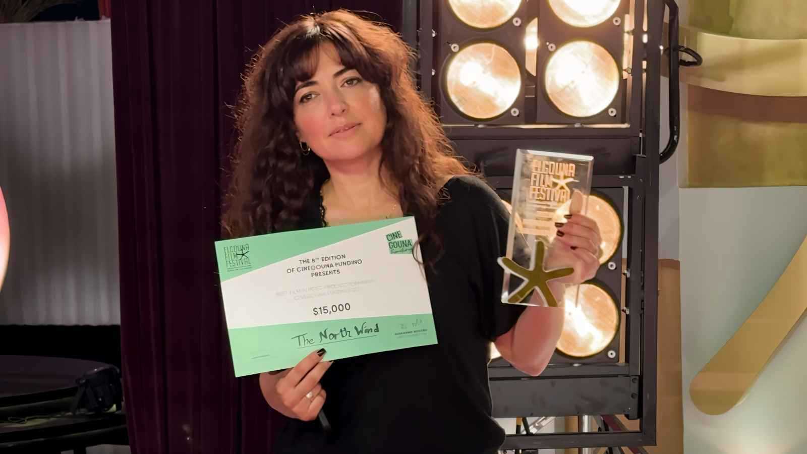 "سيني جونة" تكشف الفائزين بجوائزها الكبرى للأفلام العربية