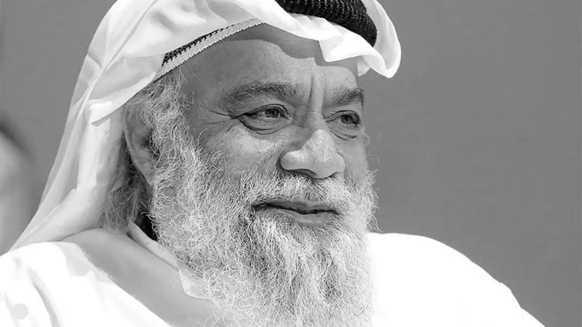 الموت يغيب الفنان البحريني عبدالله السعداوي