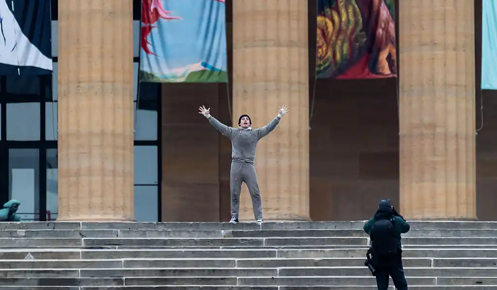 الإعلان الترويجي لفيلم I Play Rocky وموعد عرضه