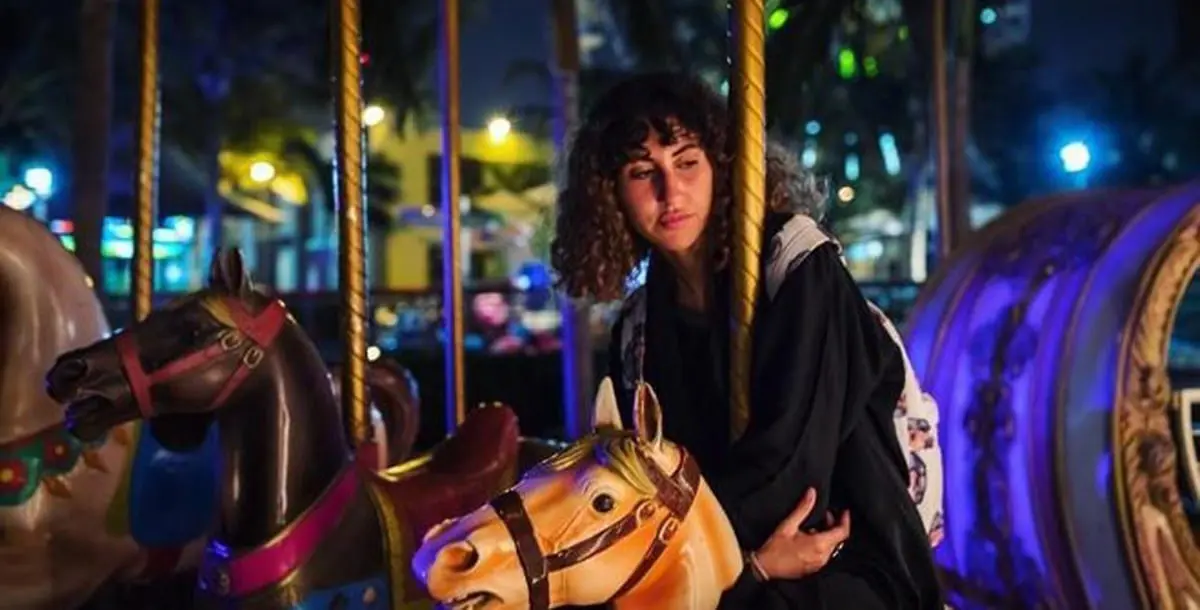 تعرّفي على المصوّرة الوثائقيّة التي تجرّأت على اقتحام حياة المرأة السعودية