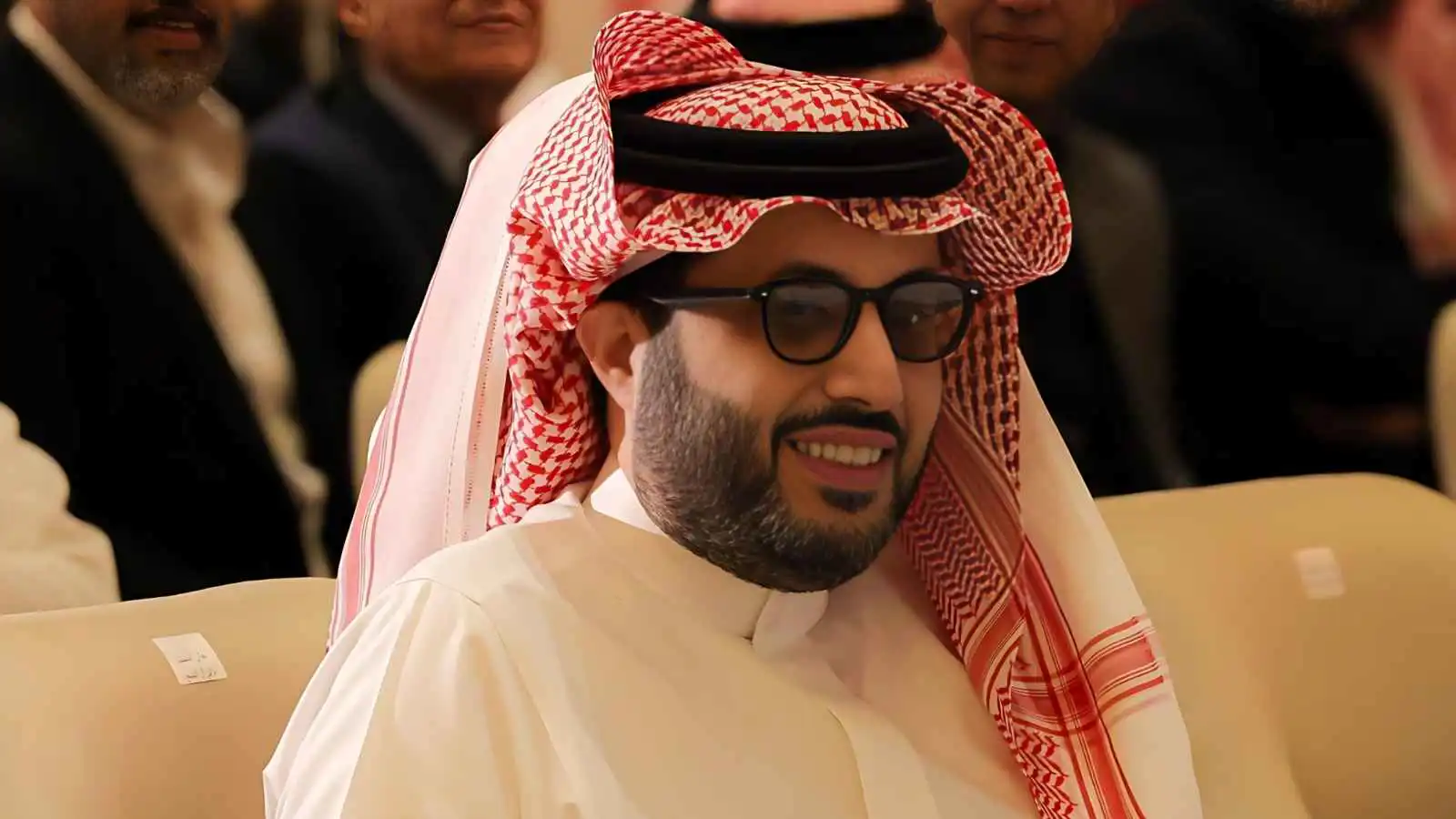 تركي آل الشيخ يحتفي بعقد قران شقيقته ومحمد رمضان يتفاعل