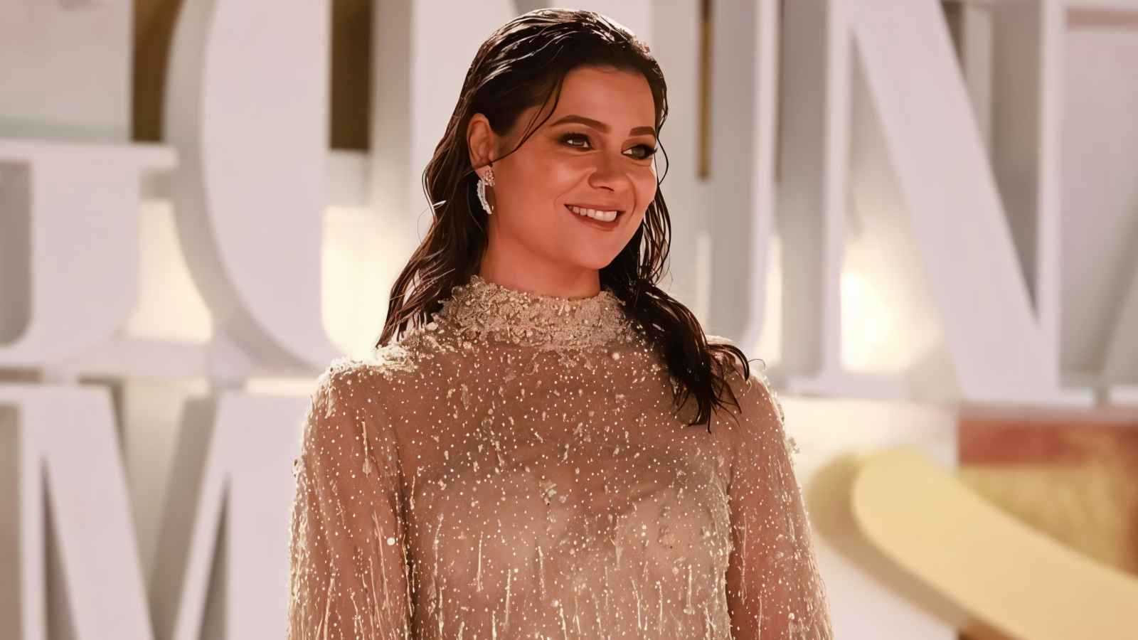 تفاصيل "كان ياما كان" لـ يسرا اللوزي في رمضان 2026