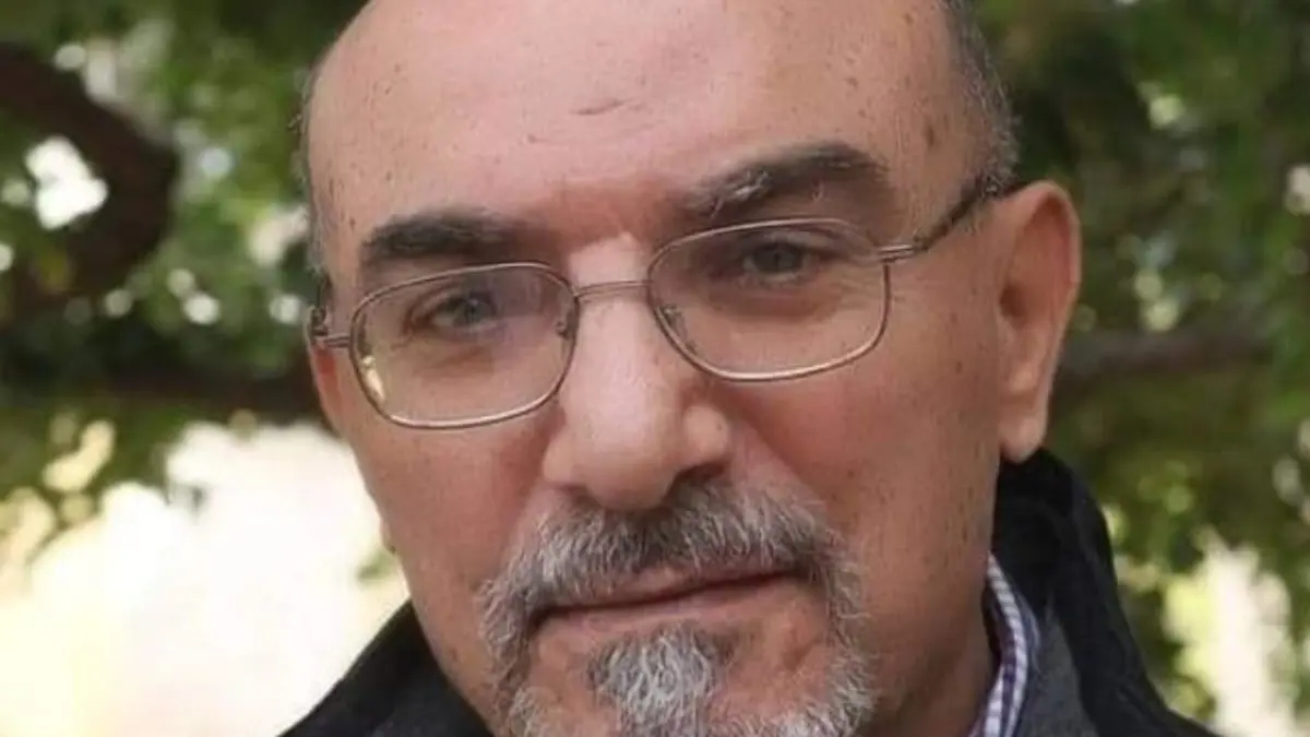 وفاة الفنان الأردني ​هشام هنيدي عن 78 عاما
