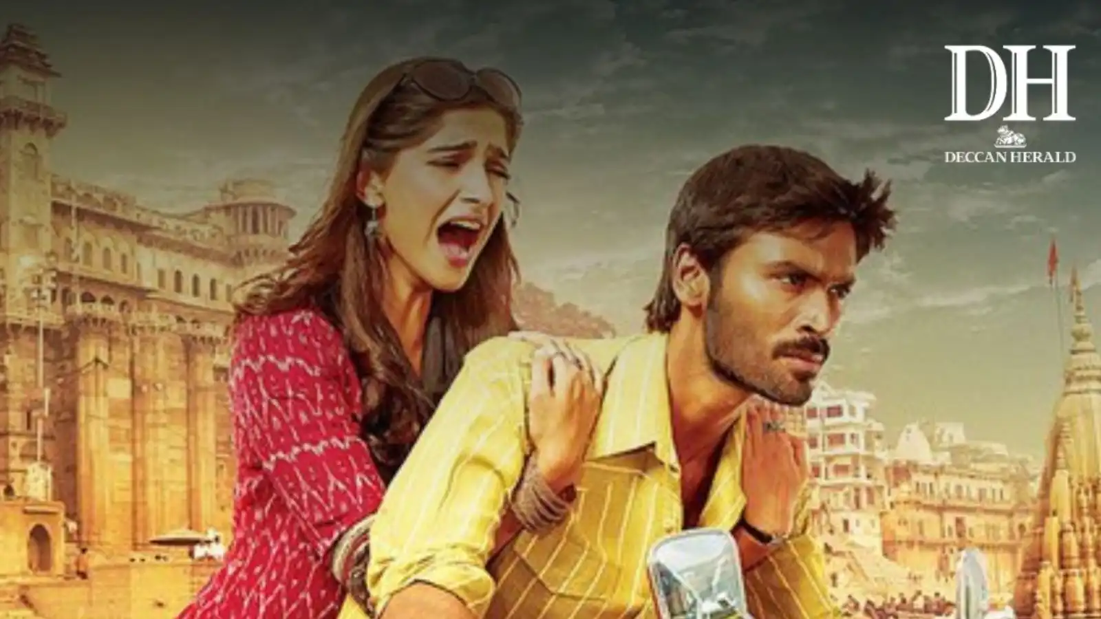 تفاصيل عودة فيلم "Raanjhanaa" بعد 12 عامًا بنهاية جديدة بالذكاء الاصطناعي