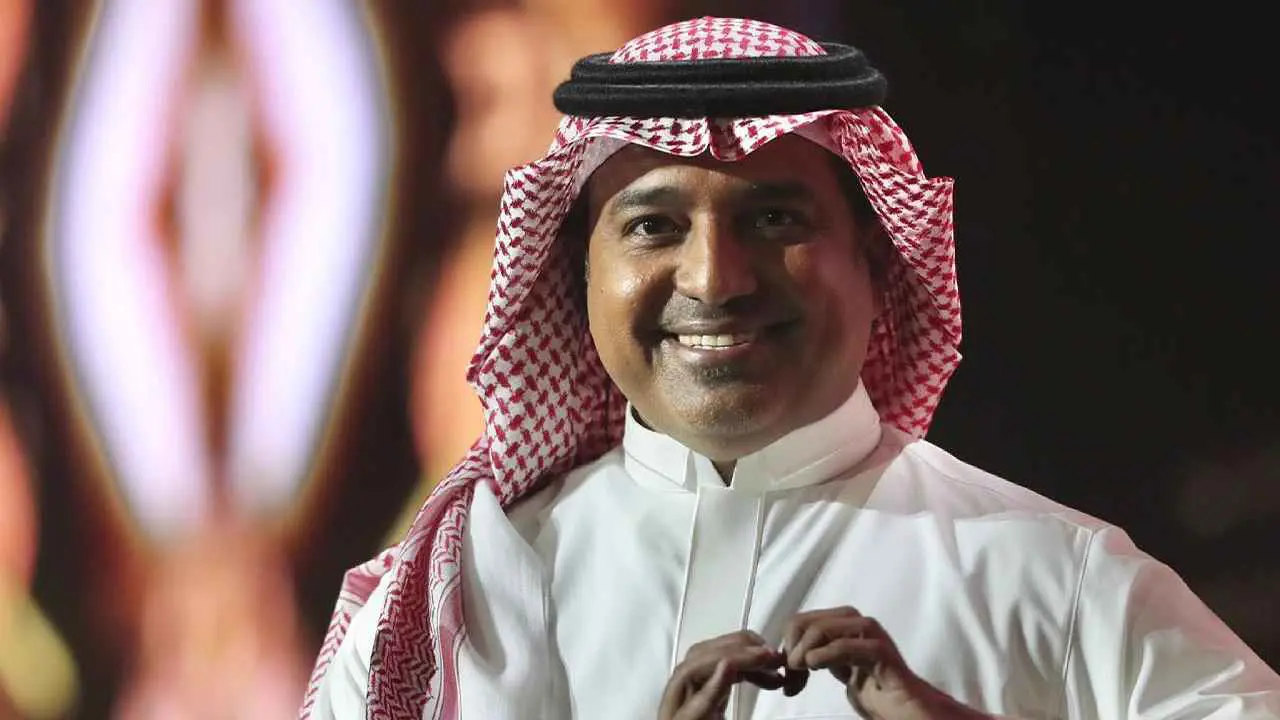 راشد الماجد