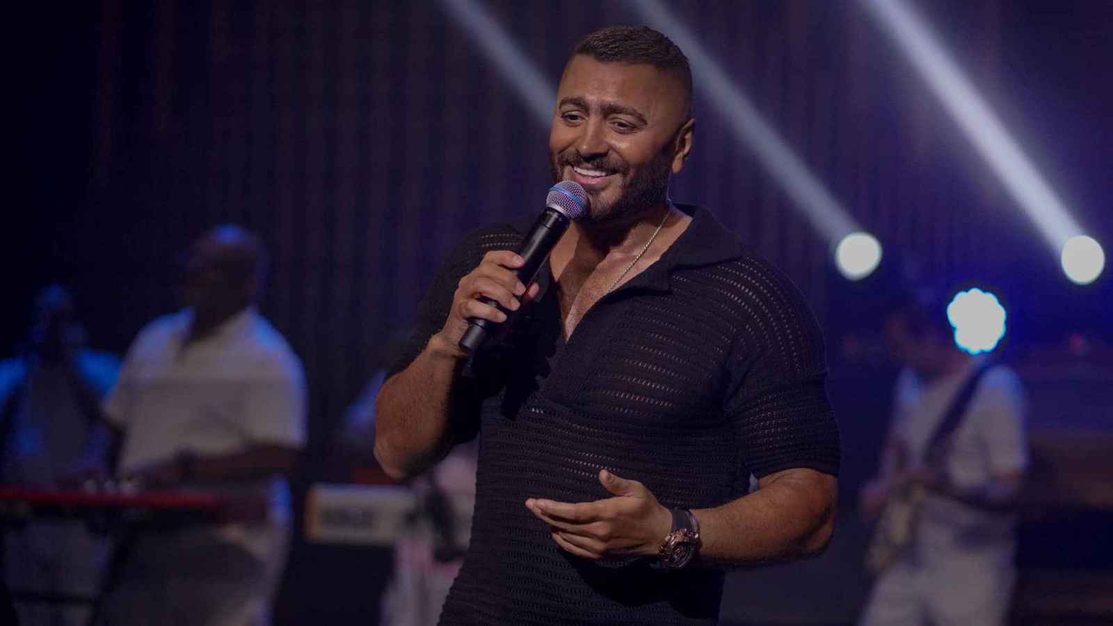 تامر حسني