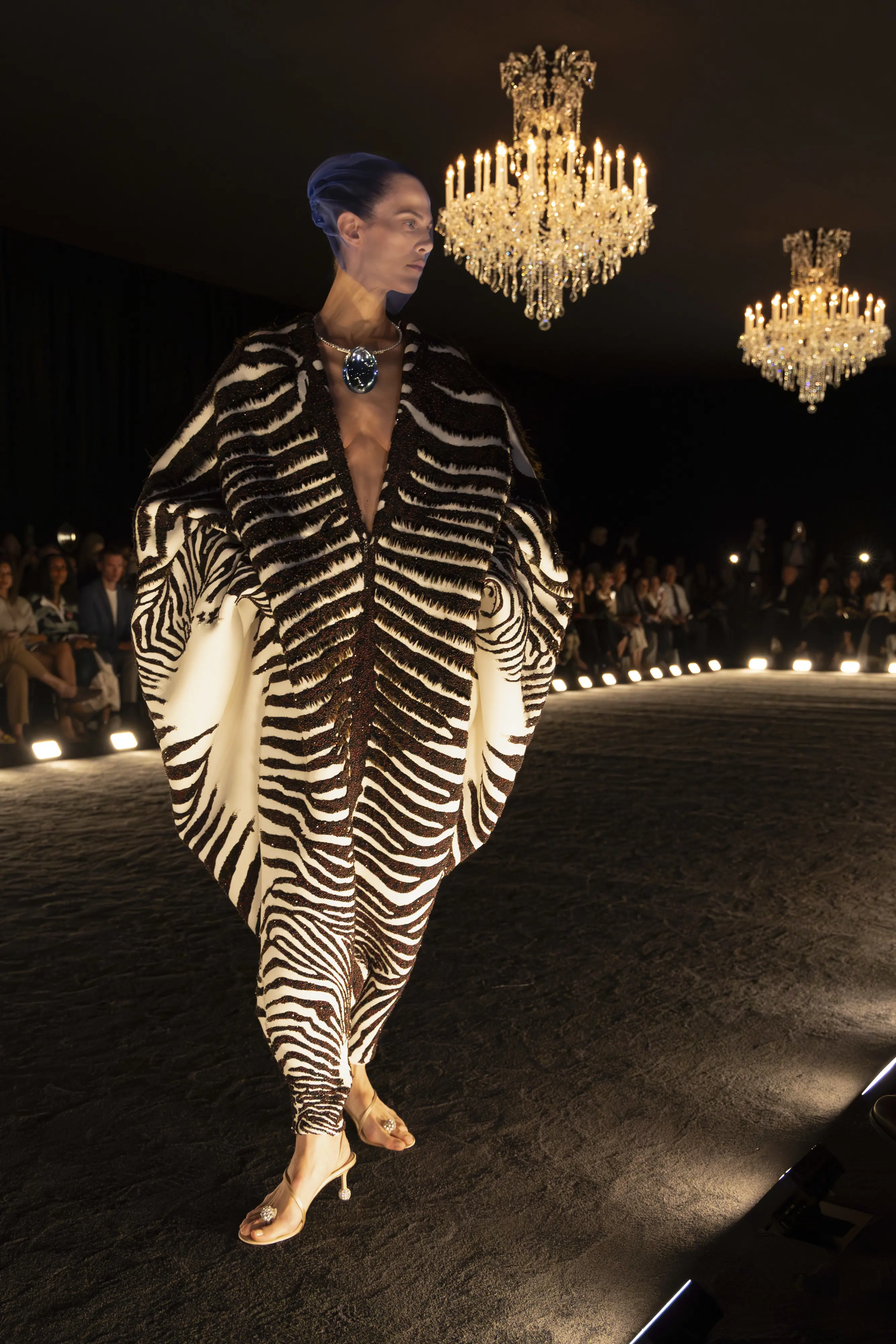Schiaparelli أسبوع الموضة الباريسي