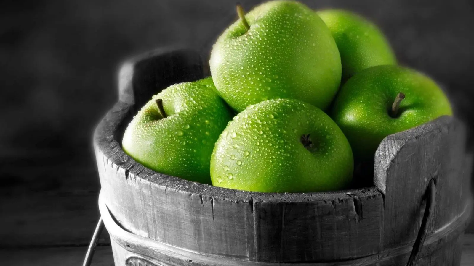التفاح الأخضر... إكسيرُ الحياة