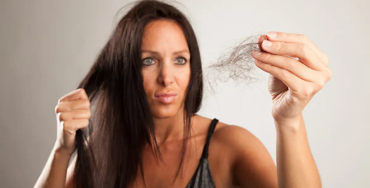5 وصفات منزلية لعلاج تساقط الشعر