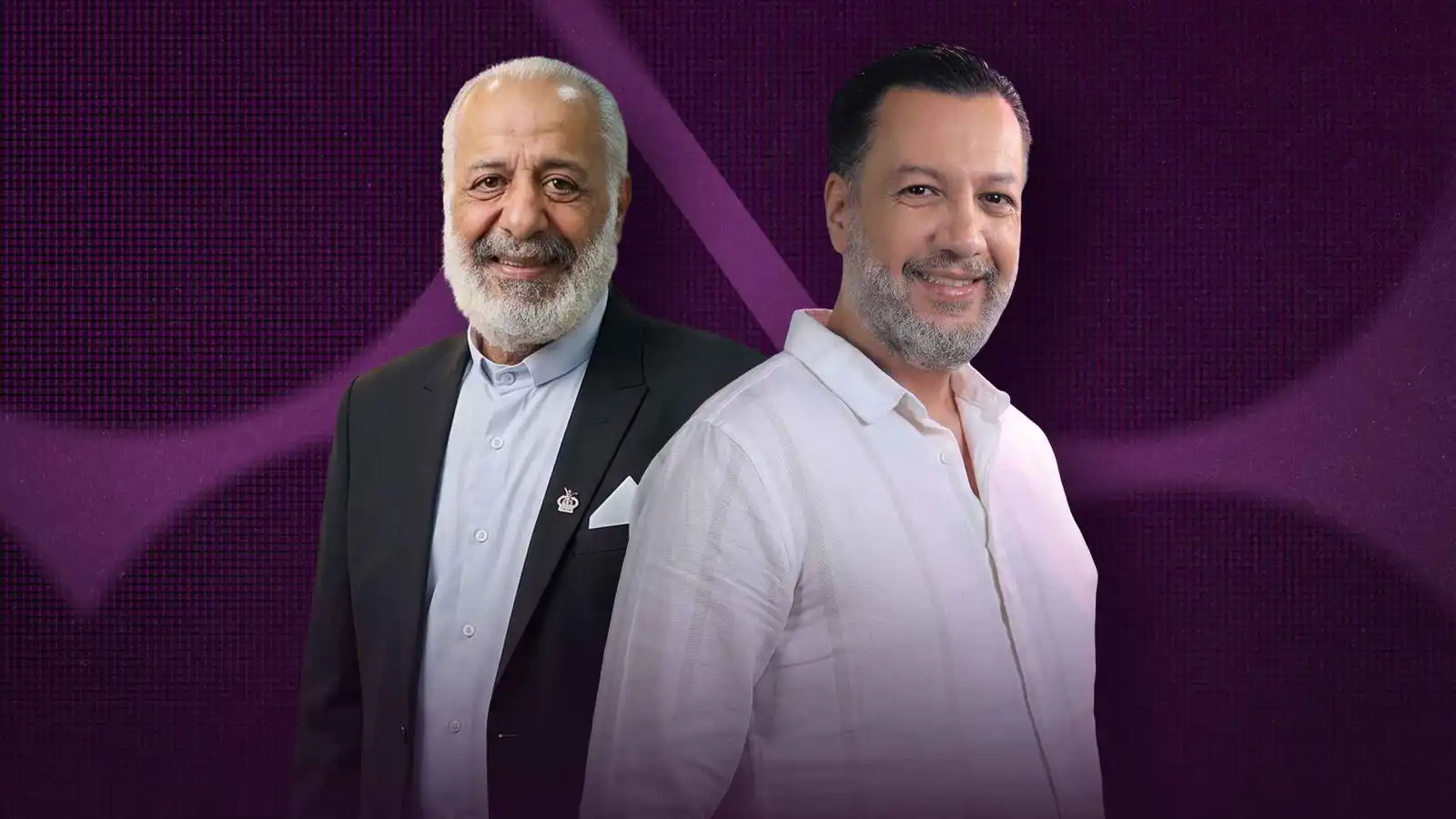 وائل زيدان وأيمن زيدان