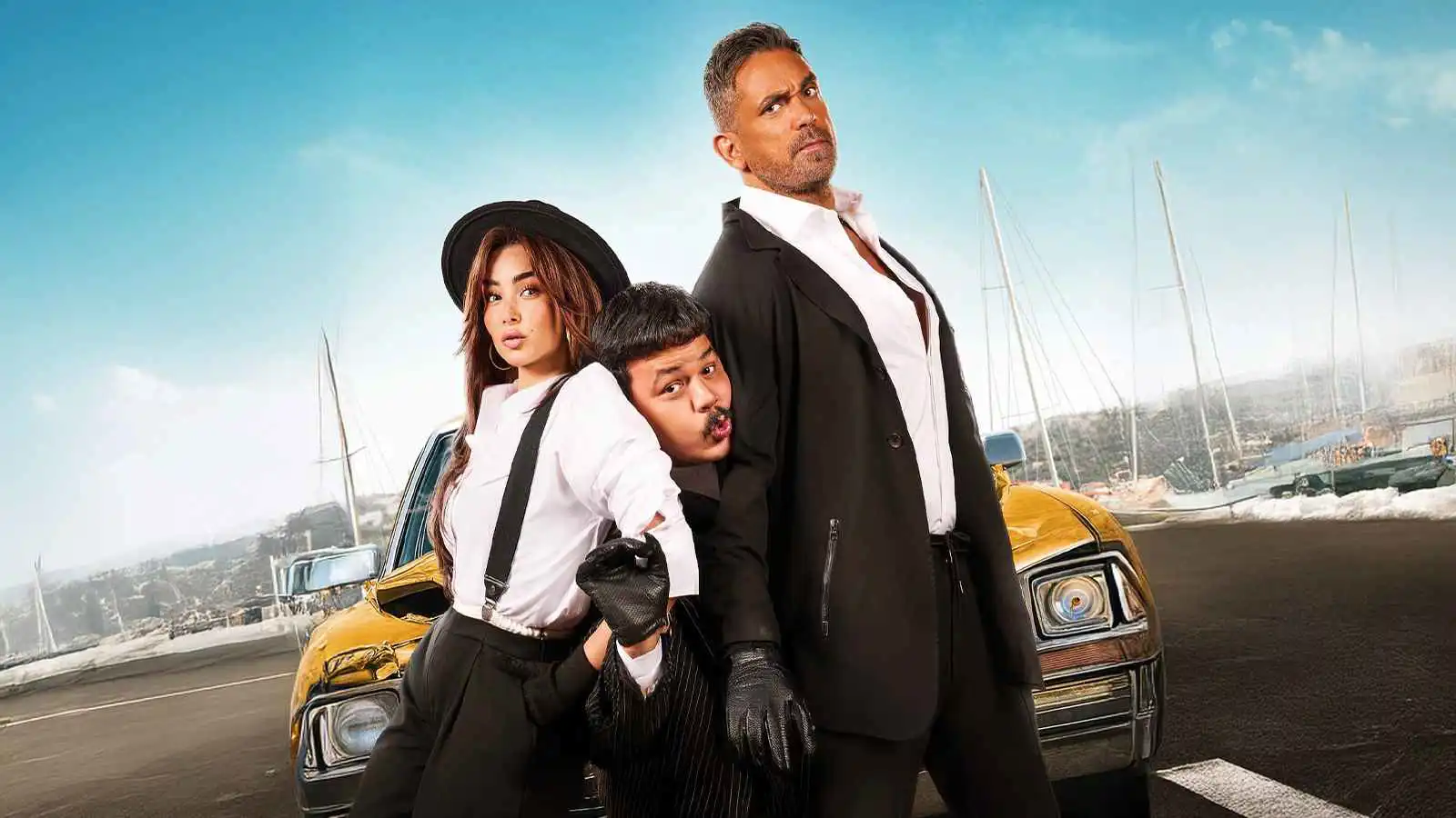 بوستر فيلم الشاطر
