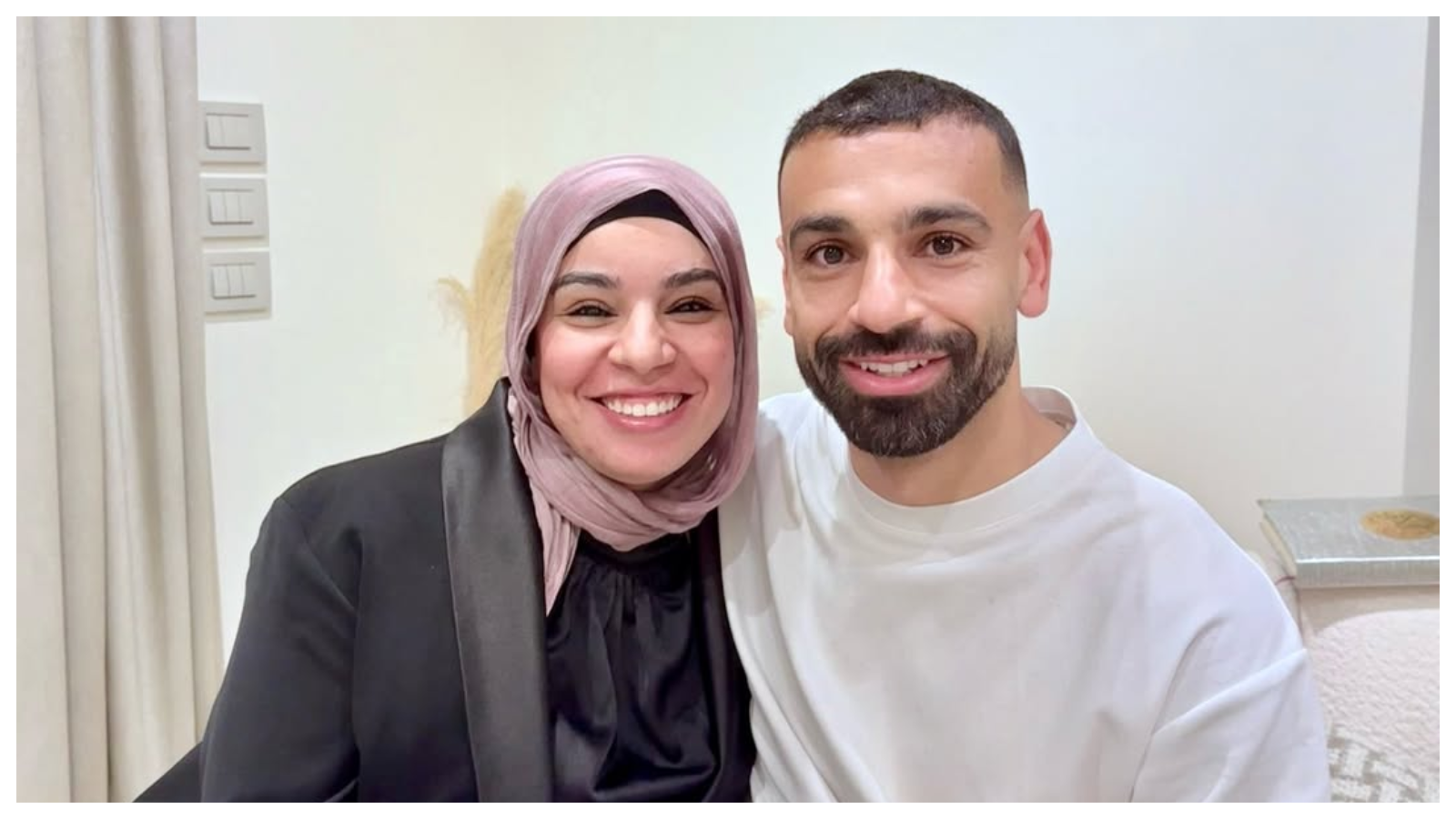 شقيقة محمد صلاح في يوم ميلاده: عيد ميلاد سعيد يا كينغ