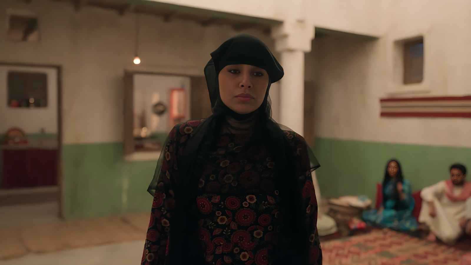 "شارع الأعشى 2" الحلقة التاسعة.. وضحى تواجه مصيرها العاطفي