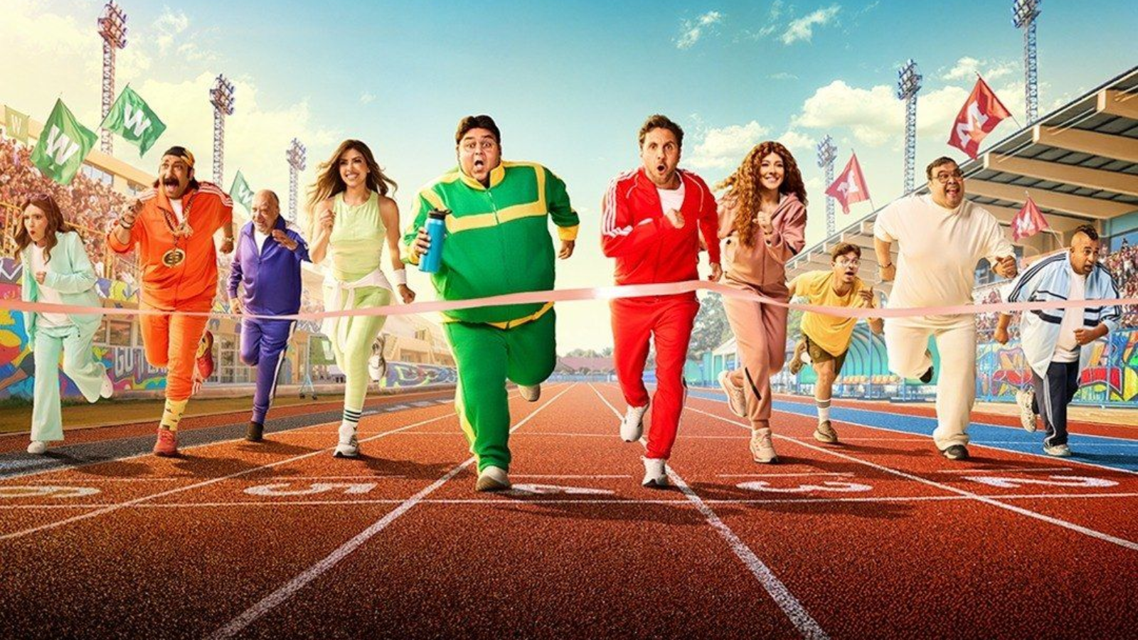 شيكو يفاجىء جمهور مسلسل "اللعبة 5" بأغنية "بستاشيو" 