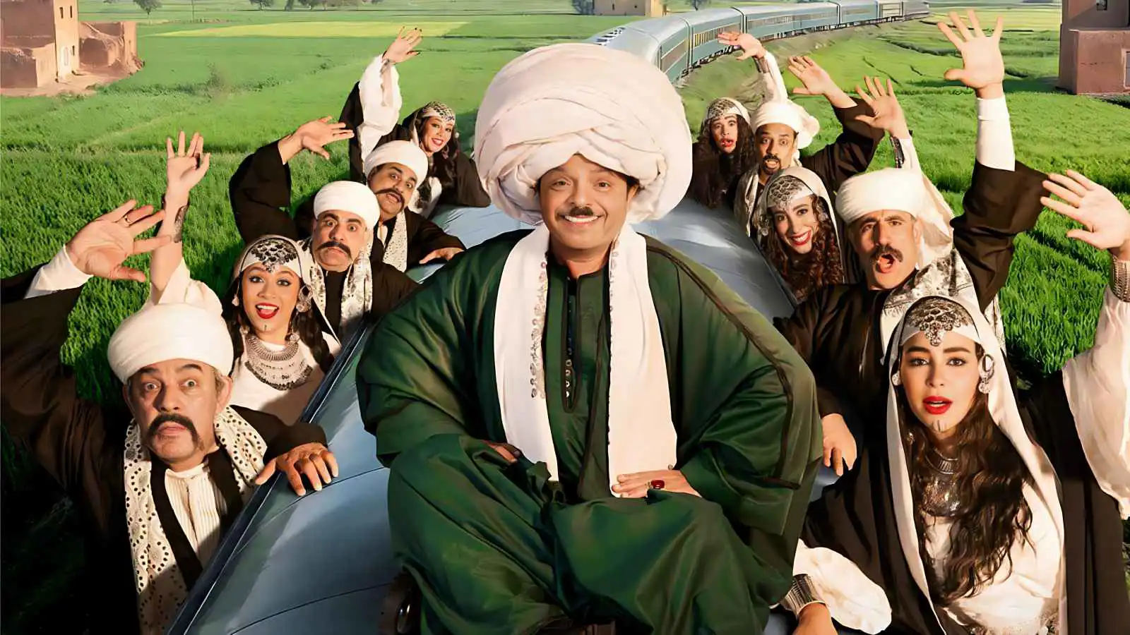 أسعار تذاكر مسرحية "تاجر السعادة" في موسم الرياض
