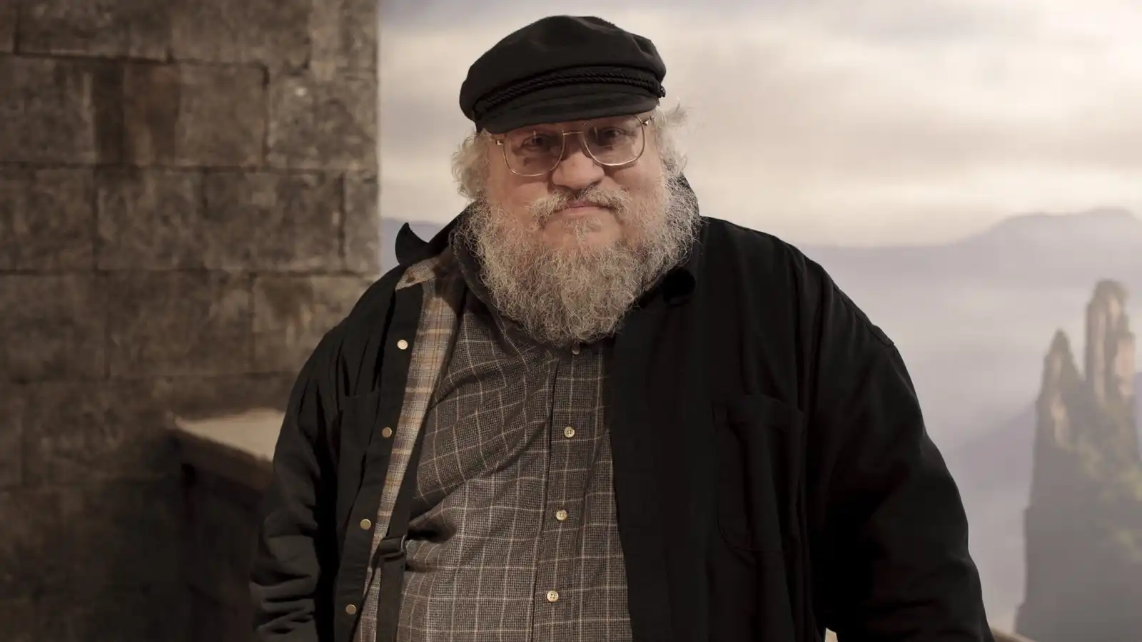 مؤلف Game of Thrones جورج آر آر مارتن يكشف معاناته مع الاكتئاب