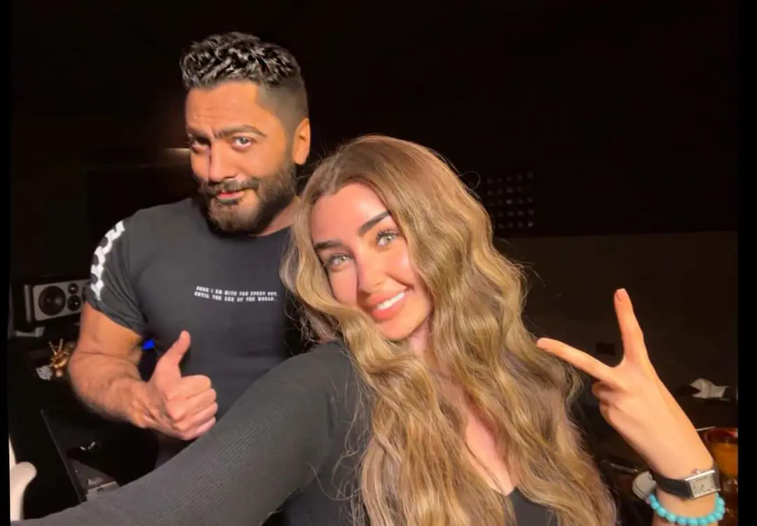 تامر حسني