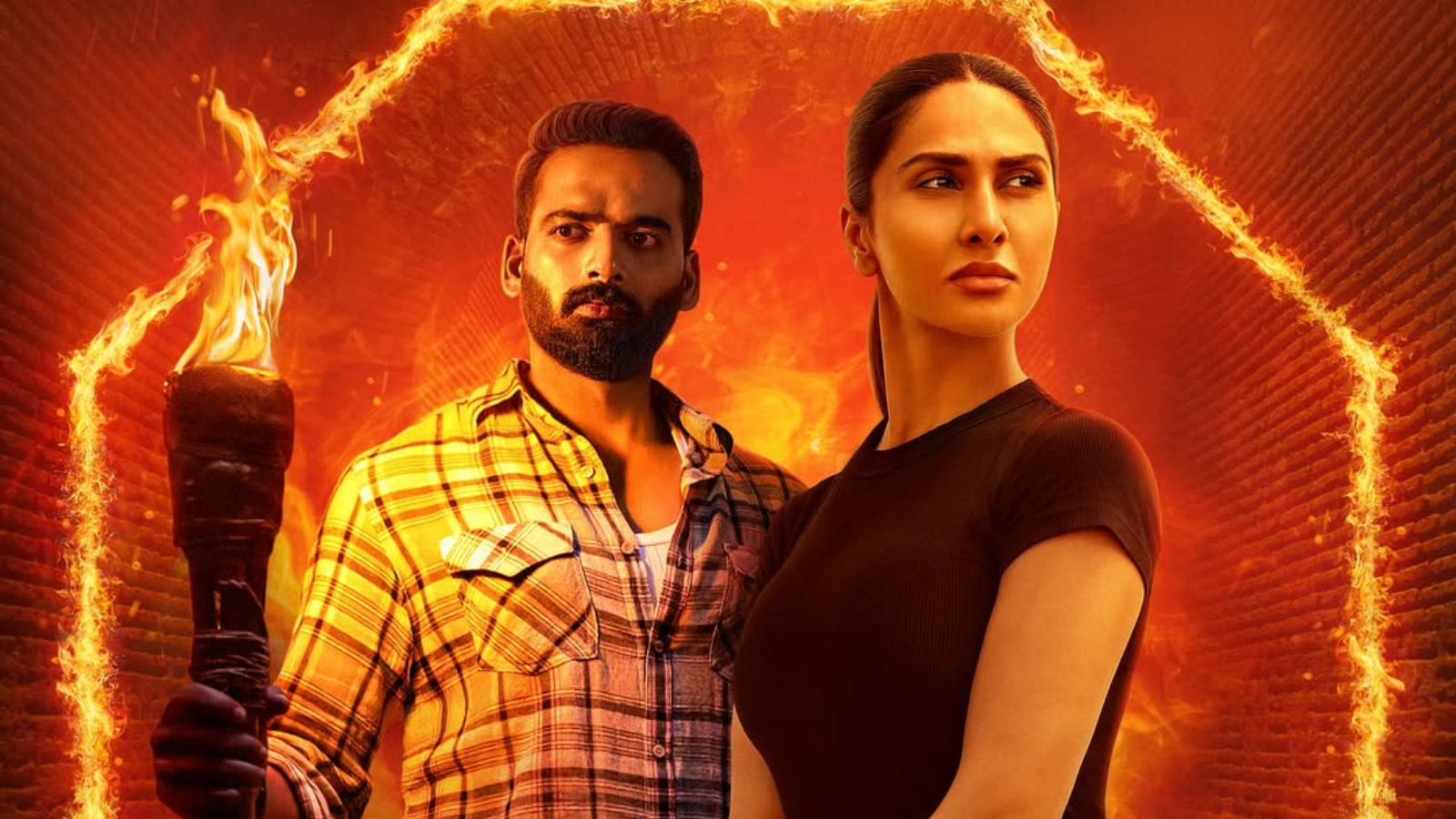 مسلسل Mandala Murders