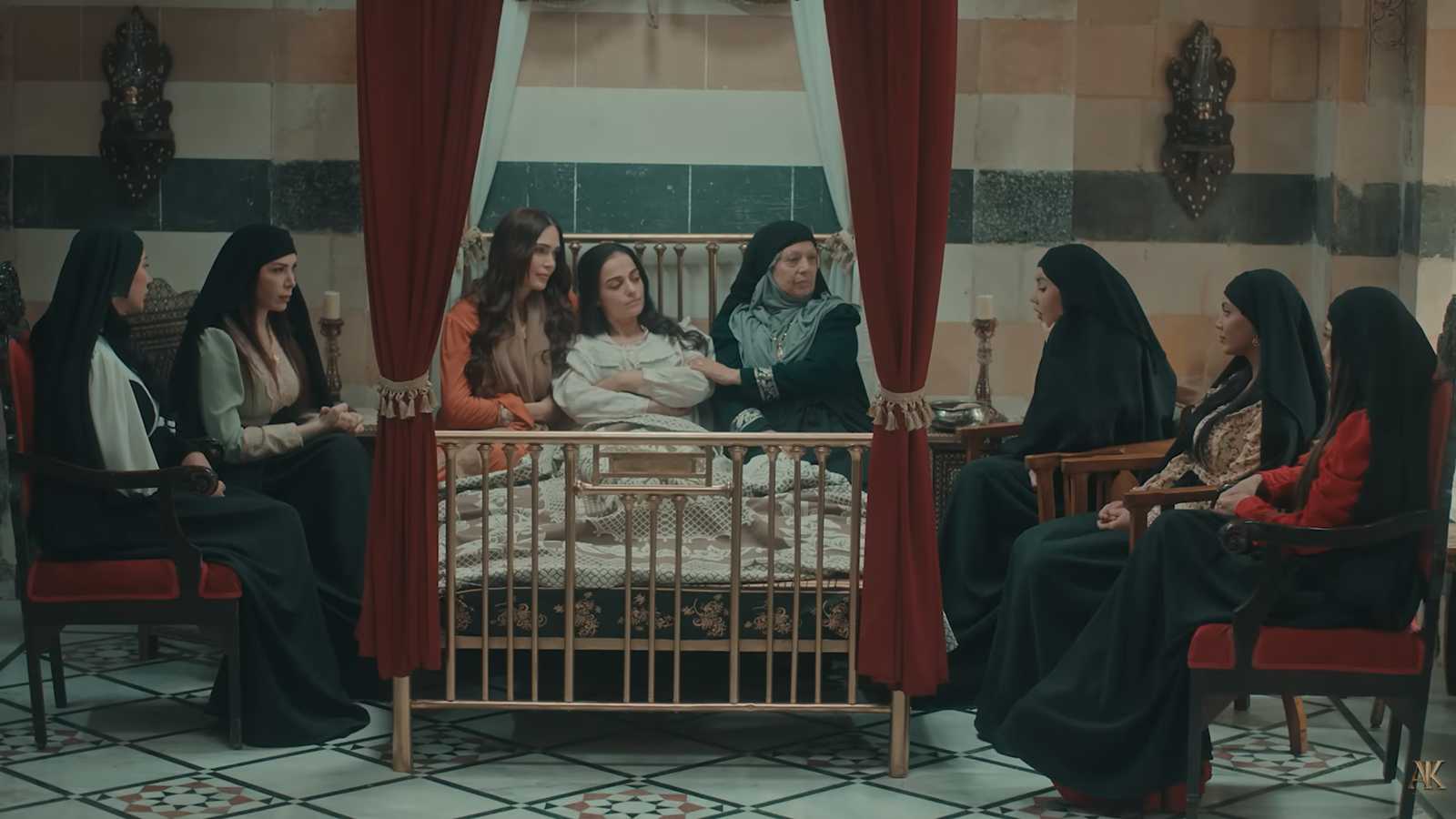 الحلقة 12 من "اليتيم": "سليم" يكشف سره لـ"فهمية"