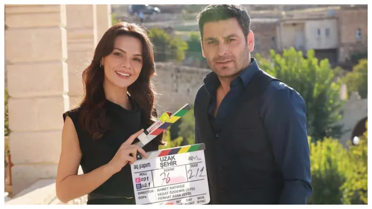 قصة مسلسل "المدينة البعيدة"