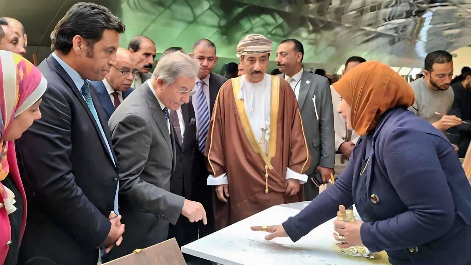 اليوم العالمي للغة العربية يشهد فعاليات ثقافية متنوعة