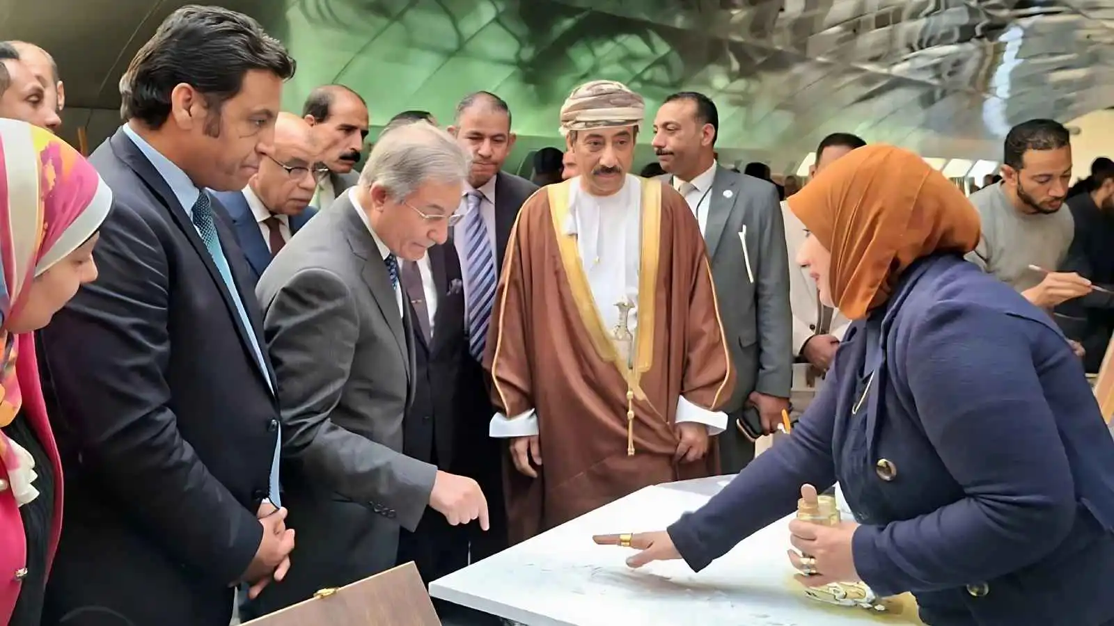 اليوم العالمي للغة العربية يشهد فعاليات ثقافية متنوعة