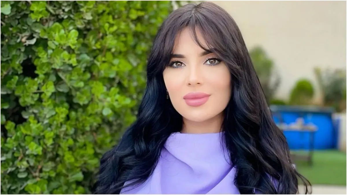 لينا قيشاوي تتلقى التهاني بعد ظهور علامات الحمل عليها بأحدث إطلالاتها