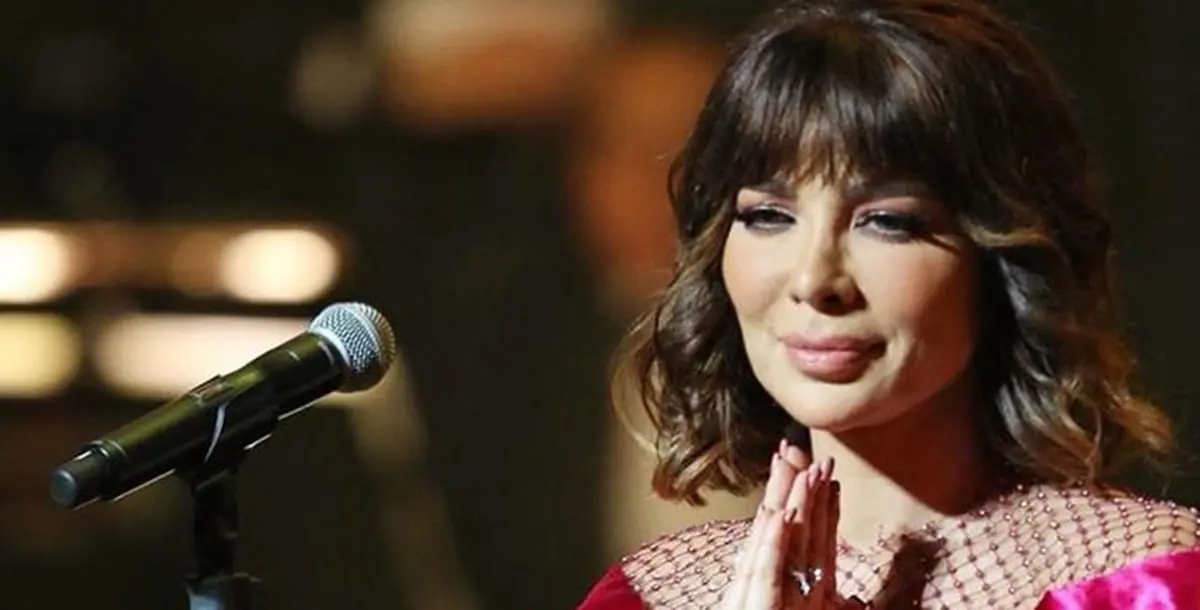 نتوءات غريبة تظهر على وجه أصالة في حفلها الأخير بالكويت!