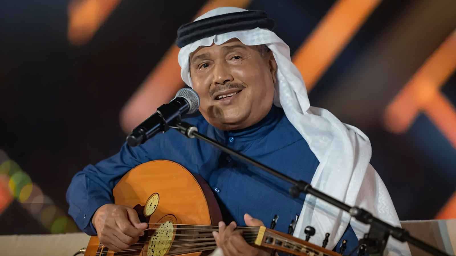 محمد عبده يحتفل بعقد قران نجله بدر (فيديو)