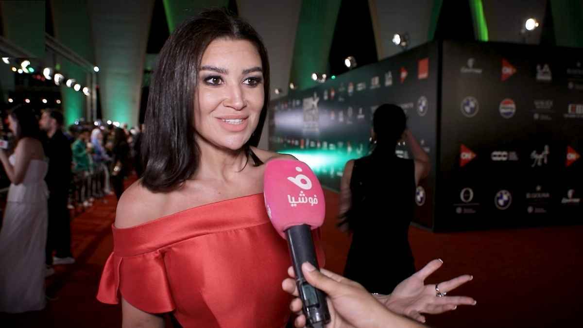 مهرجان الجونة 2024.. النجوم يُشيدون بـ"الفستان الأبيض" ويتمنون له جائزة