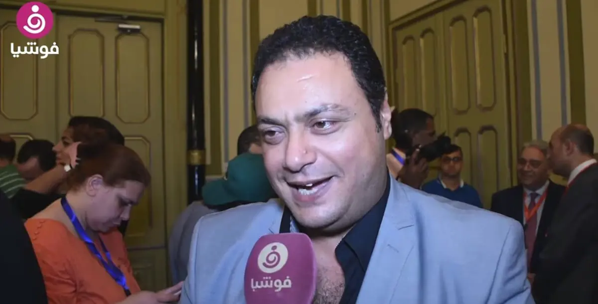 مراد مكرم: سأشارك بفكرة ستغيّر شكل المسرح في مصر!