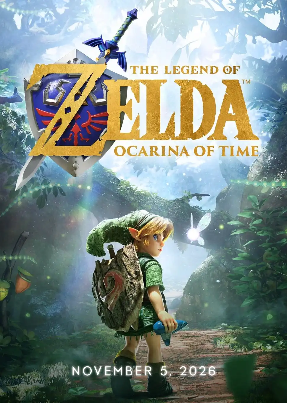 The Legend of Zelda: Ocarina of Time
