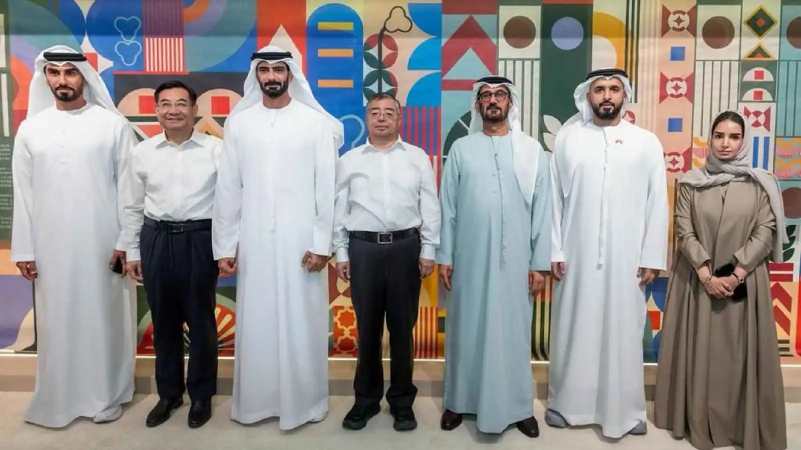 الإمارات ضيف شرف معرض بكين للكتاب