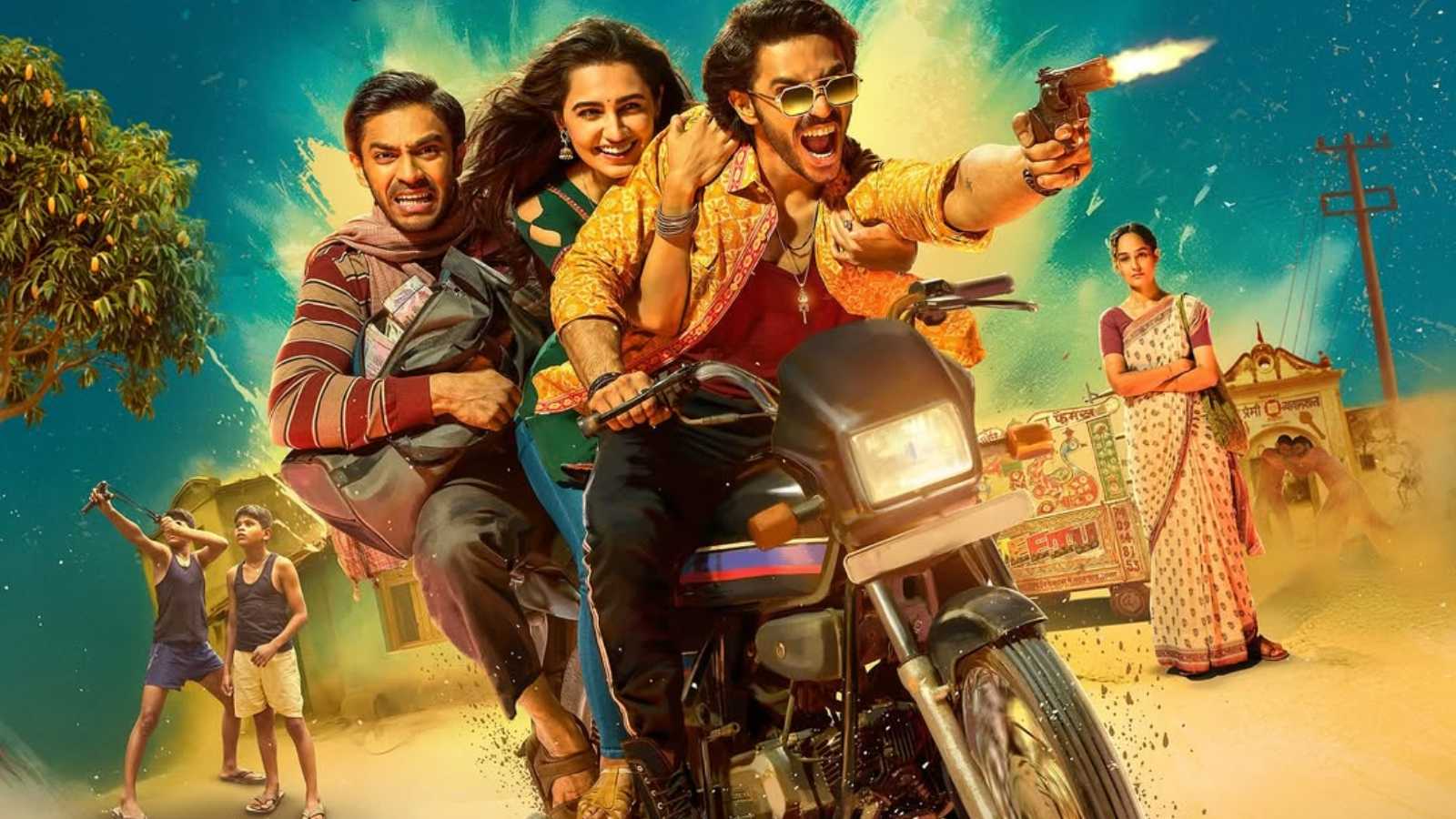 فيلم Nishaanchi