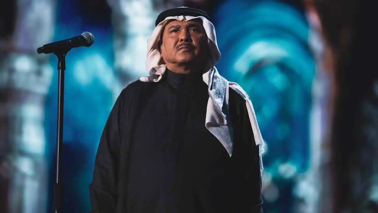 محمد عبده يطرح أغنية جديدة بمناسبة اليوم الوطني السعودي