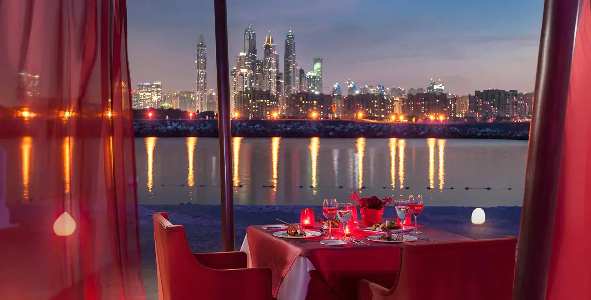 فندق ريكسوس النخلة دبي يطلق تجربة الشاي الصيني الاستثنائية
