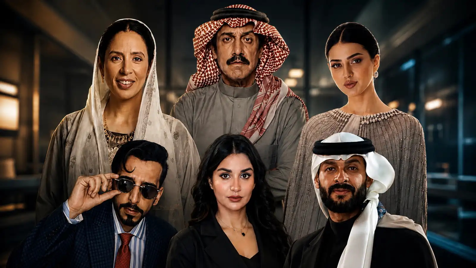 تفاصيل مسلسل "المستشفى" السعودي.. القصة الكاملة والأبطال