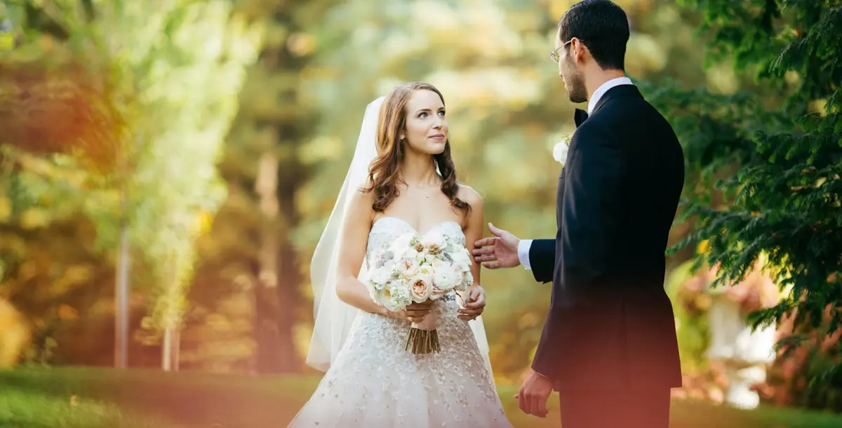 5 أشياء يجب أن تفعليها في زفافك