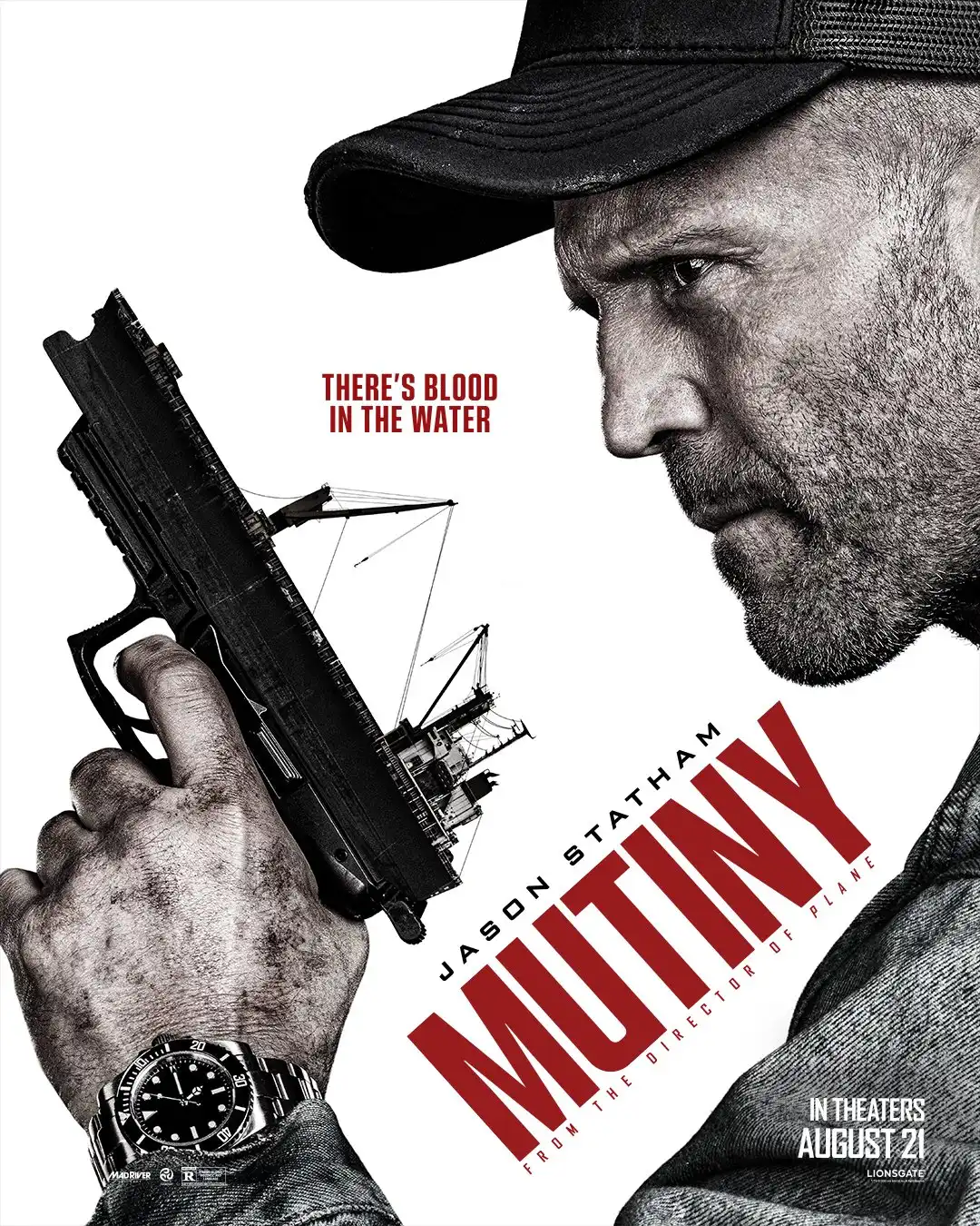 فيلم Mutiny