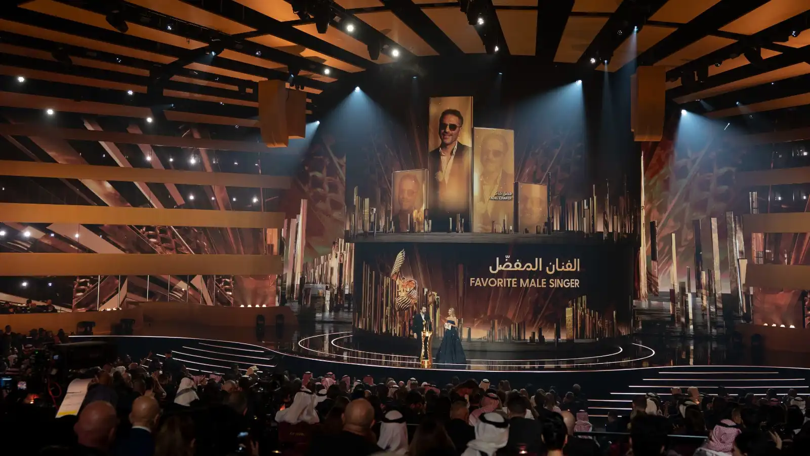 جائزة الفنان المفضلJoy Awards 2026