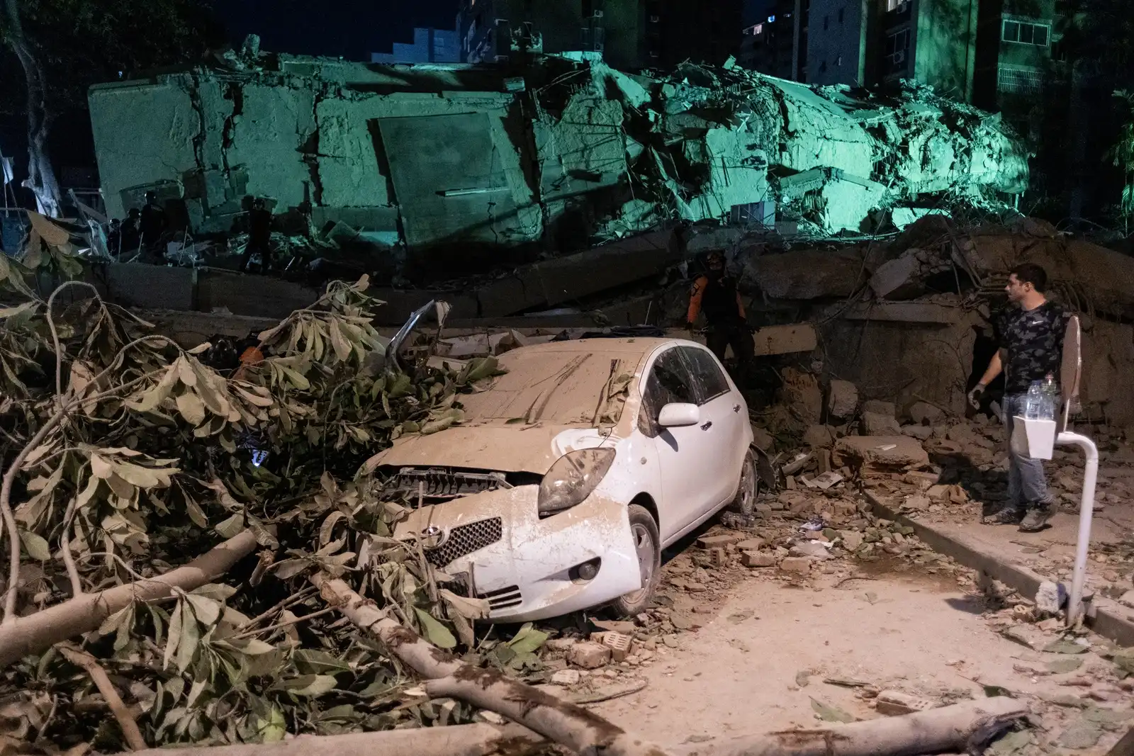 تفاصيل زلزال فنزويلا المزدوج