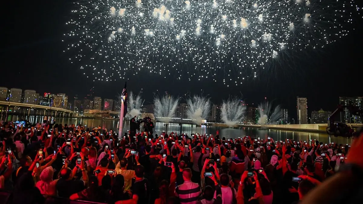 حفلات رأس السنة في بيروت