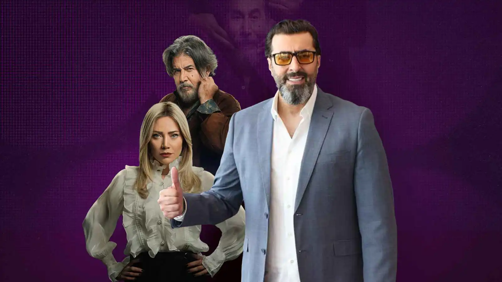 باسم ياخور يكشف كواليس تعاونه مع نجوم "سعادة المجنون"
