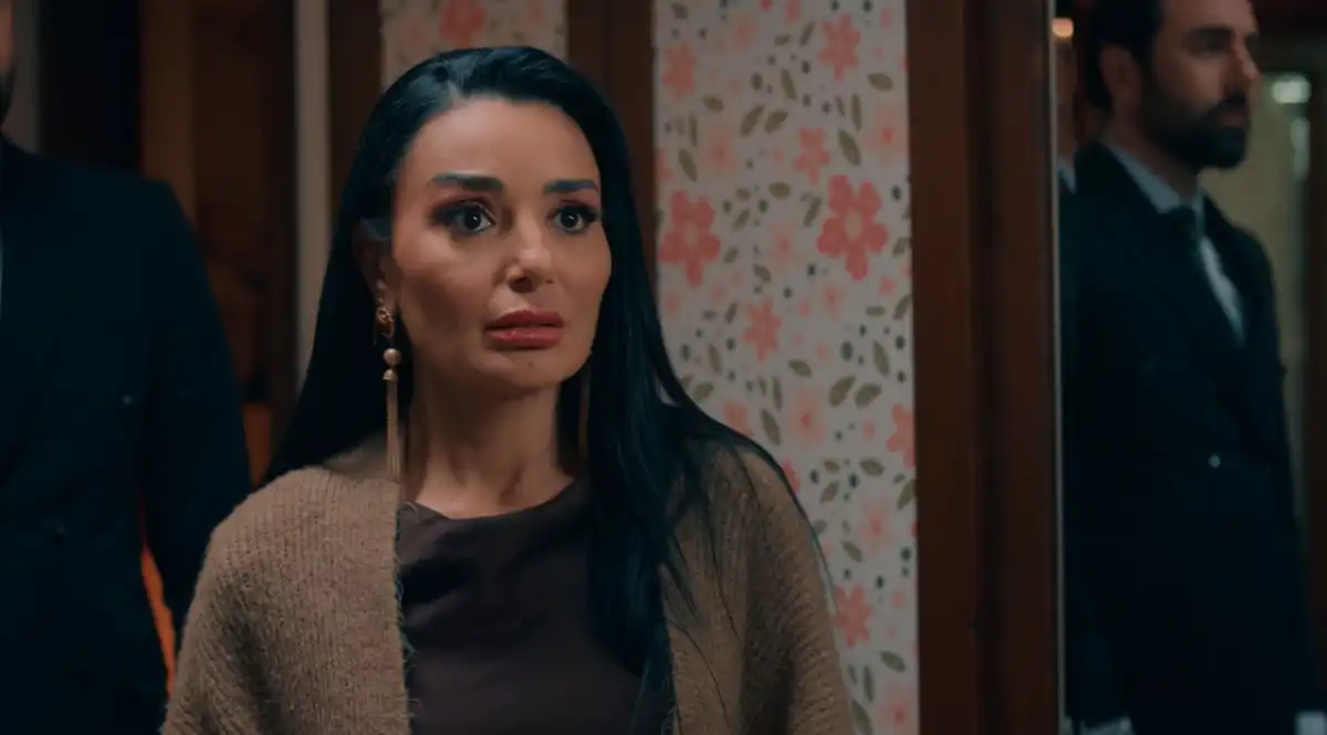 مسلسل حب ع ورق الحلقة 51