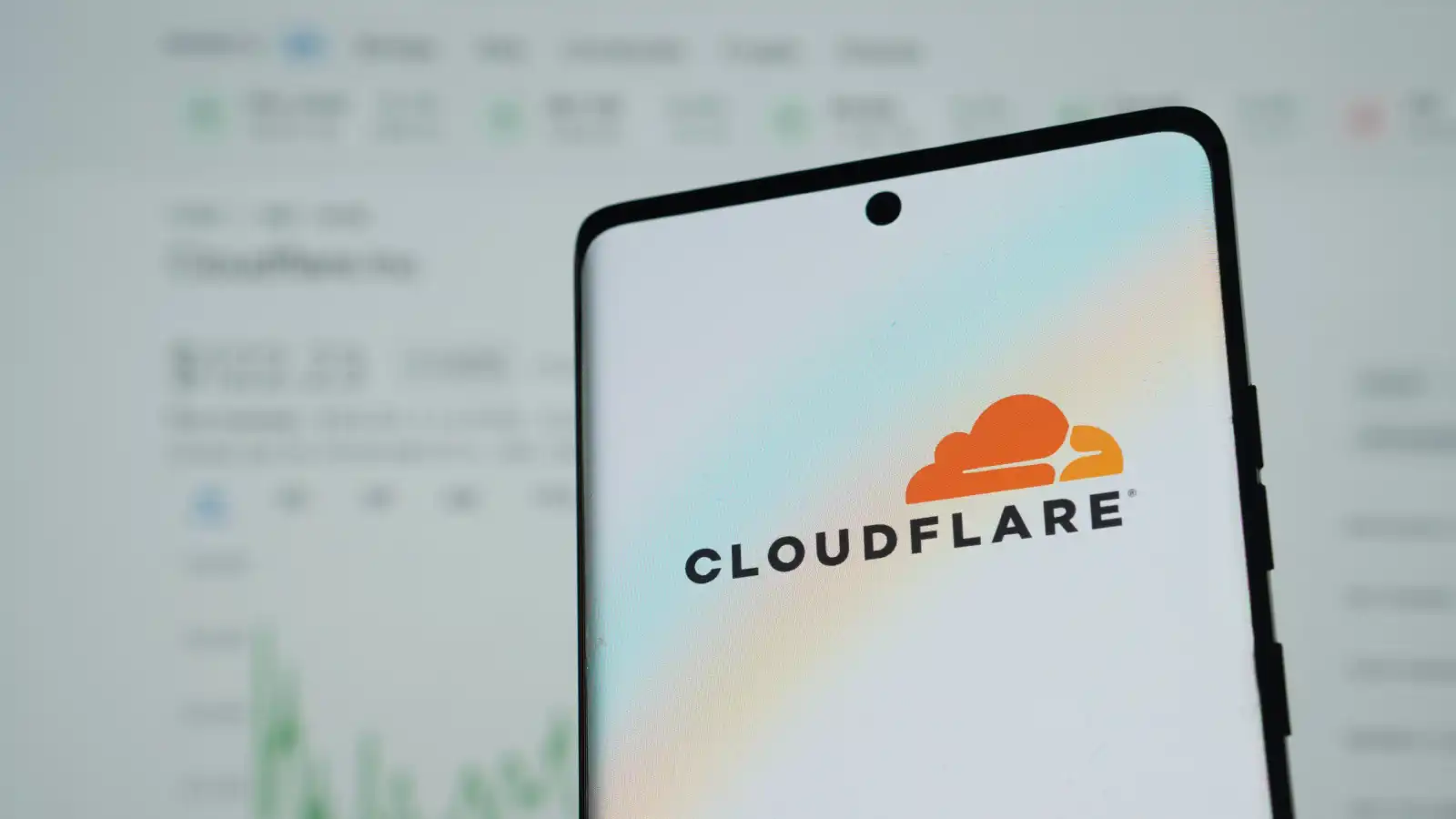 عطل Cloudflare