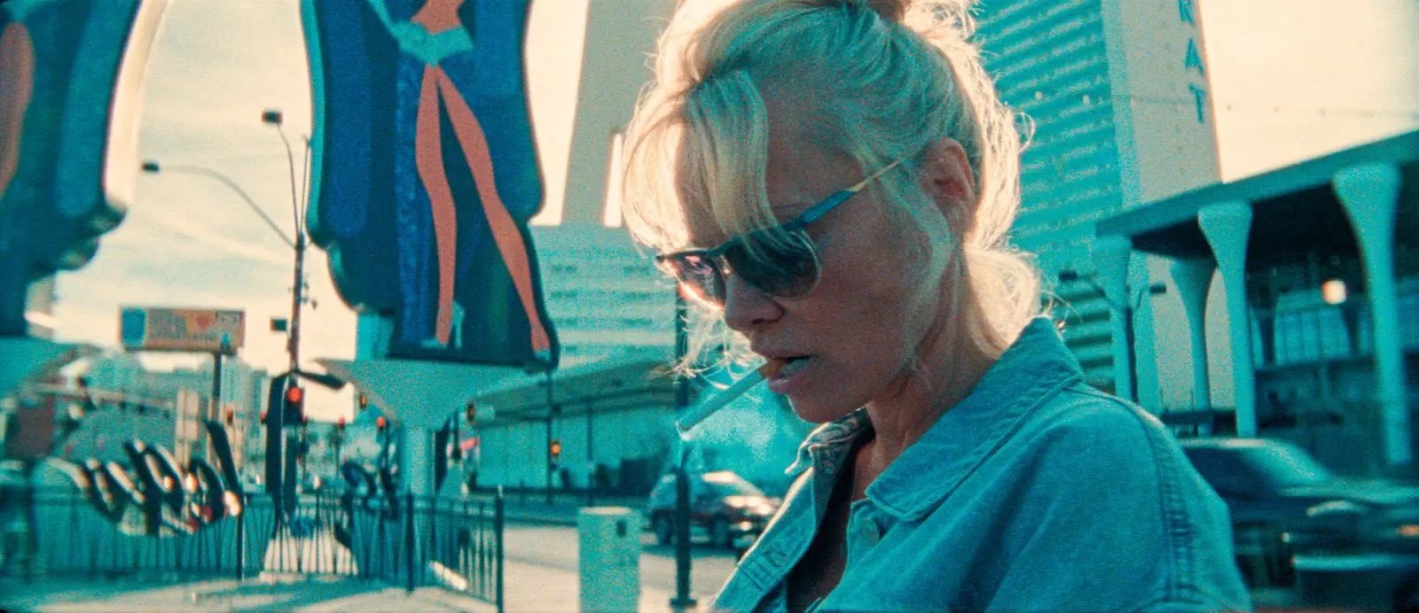 كيف ستظهر باميلا أندرسون في مهرجان تورنتو السينمائي؟