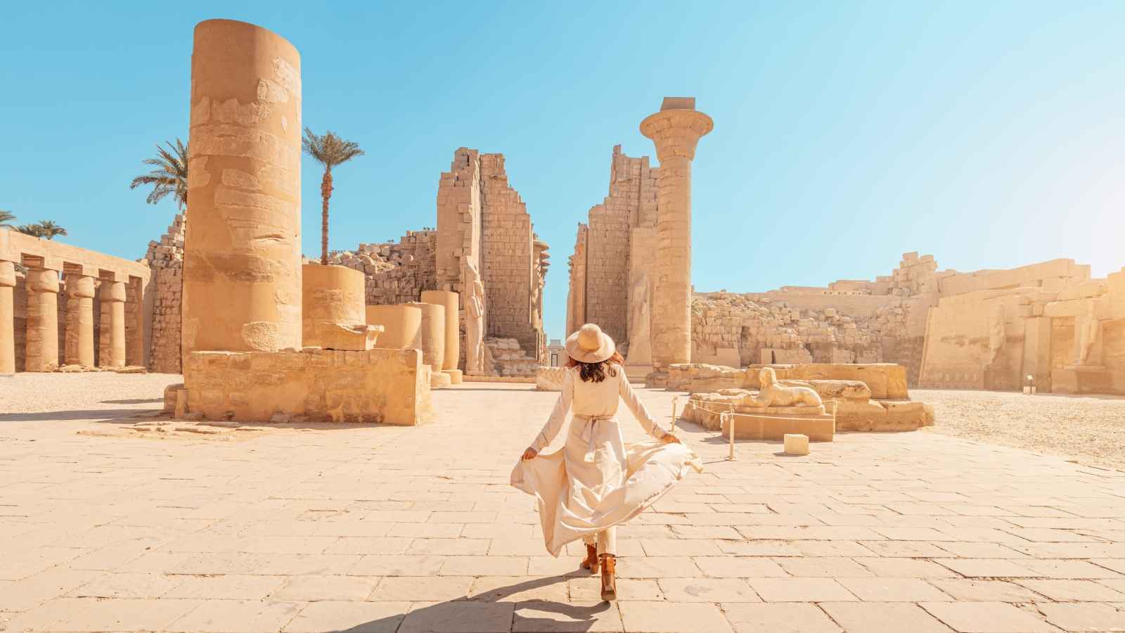 6 وجهات مميزة ودافئة للسياحة في مصر