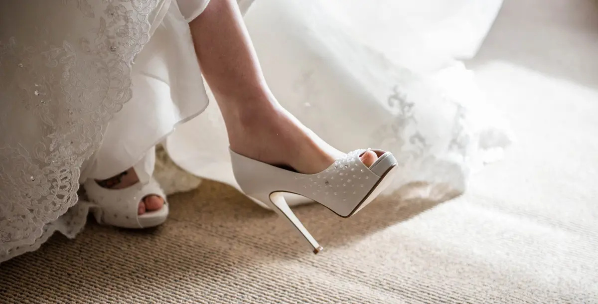 مجموعة مميزة من أحذية الـ pump المريحة والأنيقة.. اختاري منها ليوم زفافك